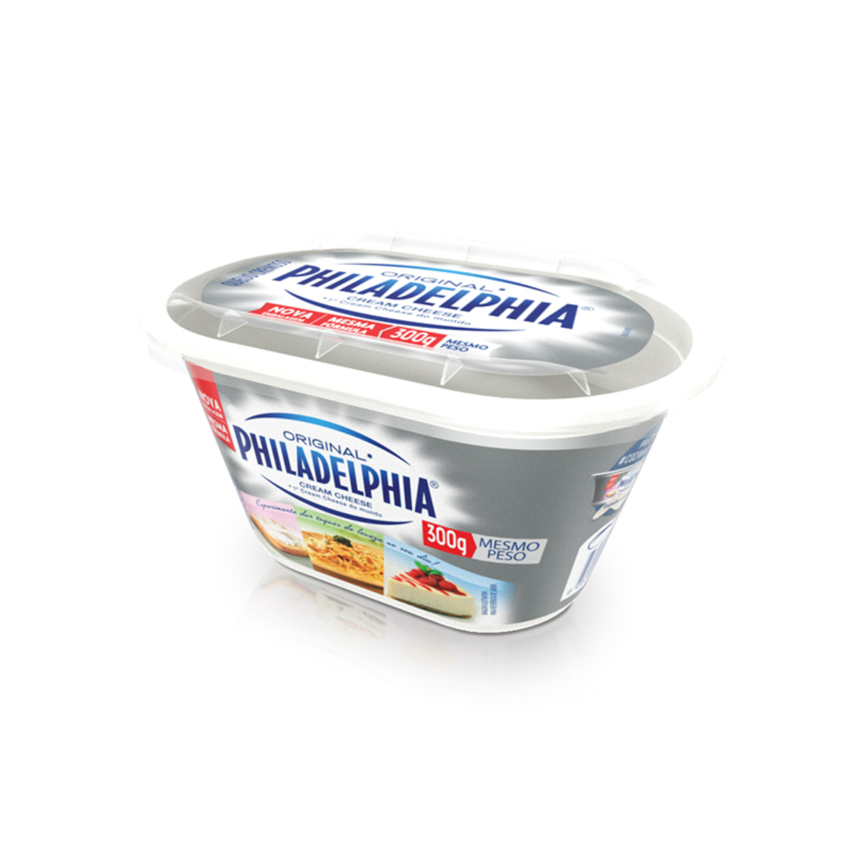 Cream Cheese Cremoso Philadelphia Original 300g
