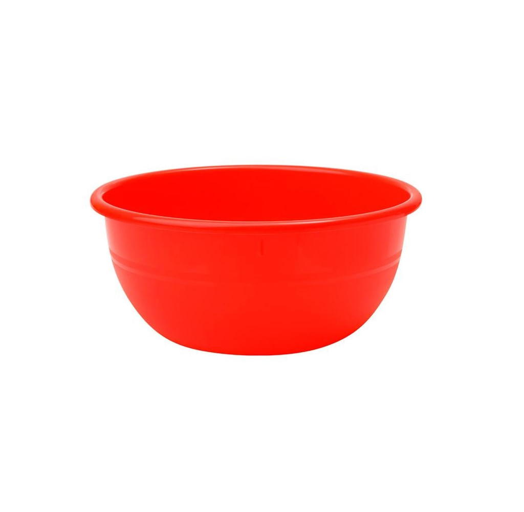 Bacia Multiuso Colorida 8.5L
