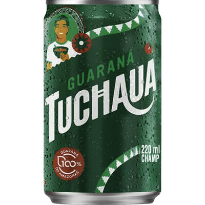 Refrigerante Tuchaua Champ Guaraná 220ml