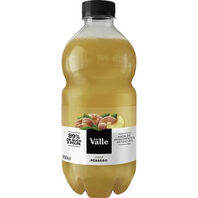 Suco Del Valle Pêssego 900ml
