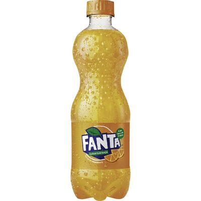 Refrigerante Fanta Laranja 500ml