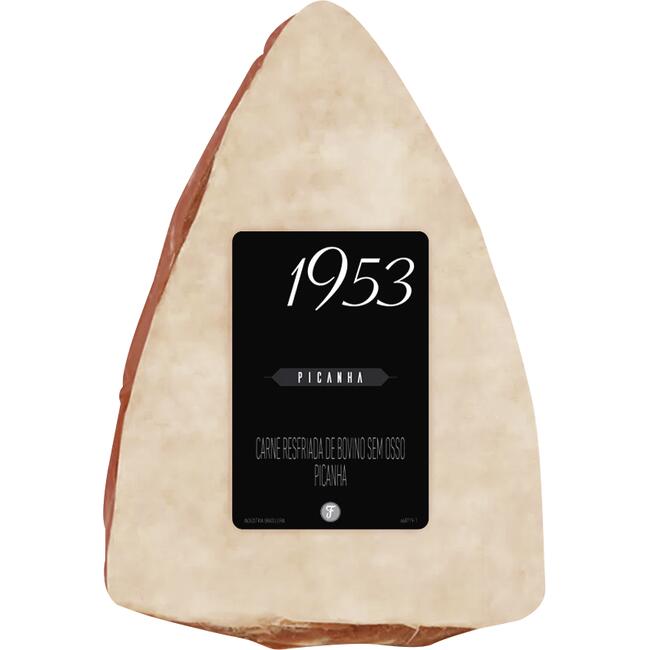 Carne Bovina Picanha 1953 Cong Preço por quilo na peça