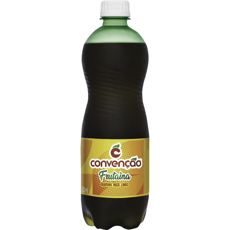 Refrigerante Convenção Frutaína 600ml