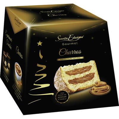 Panettone Santa Edwiges Churros 500g