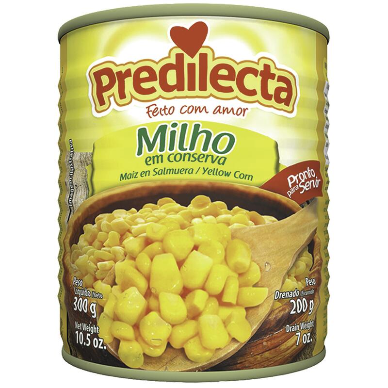 Milho Verde Predilecta 200g