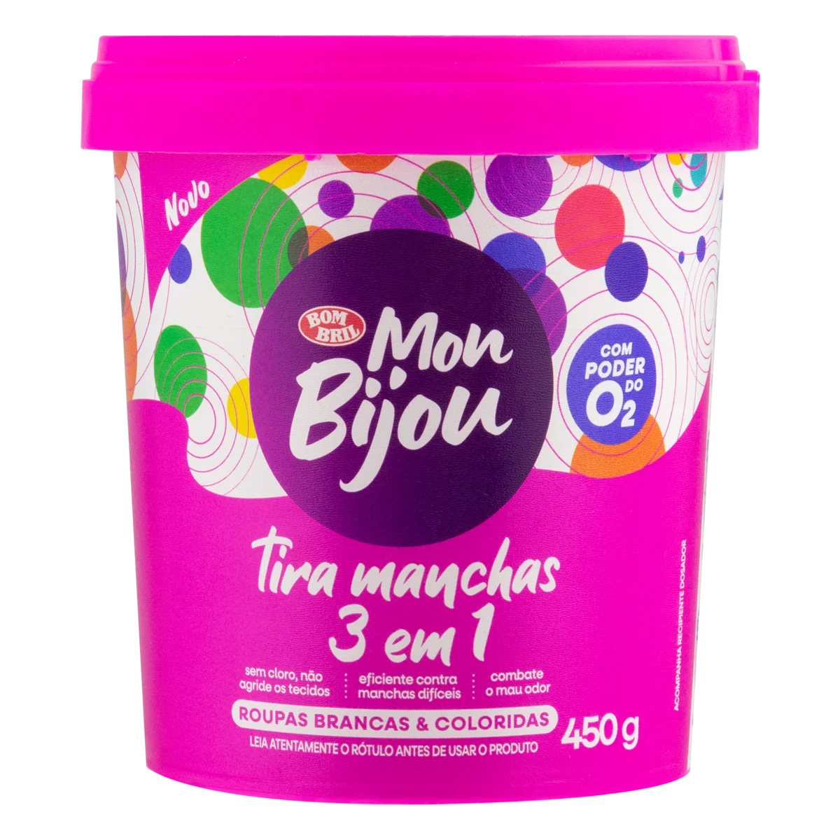 MON BIJOU T MNC 450G