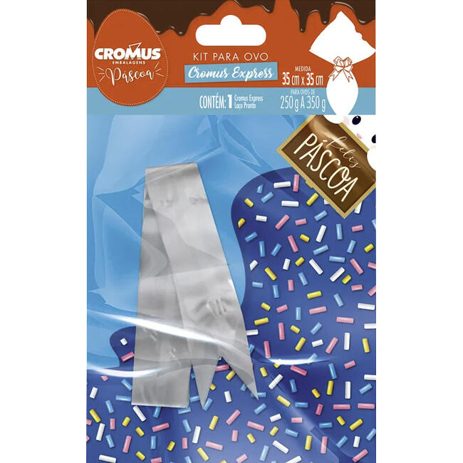 Kit Express Cromus 35cmx35cm un