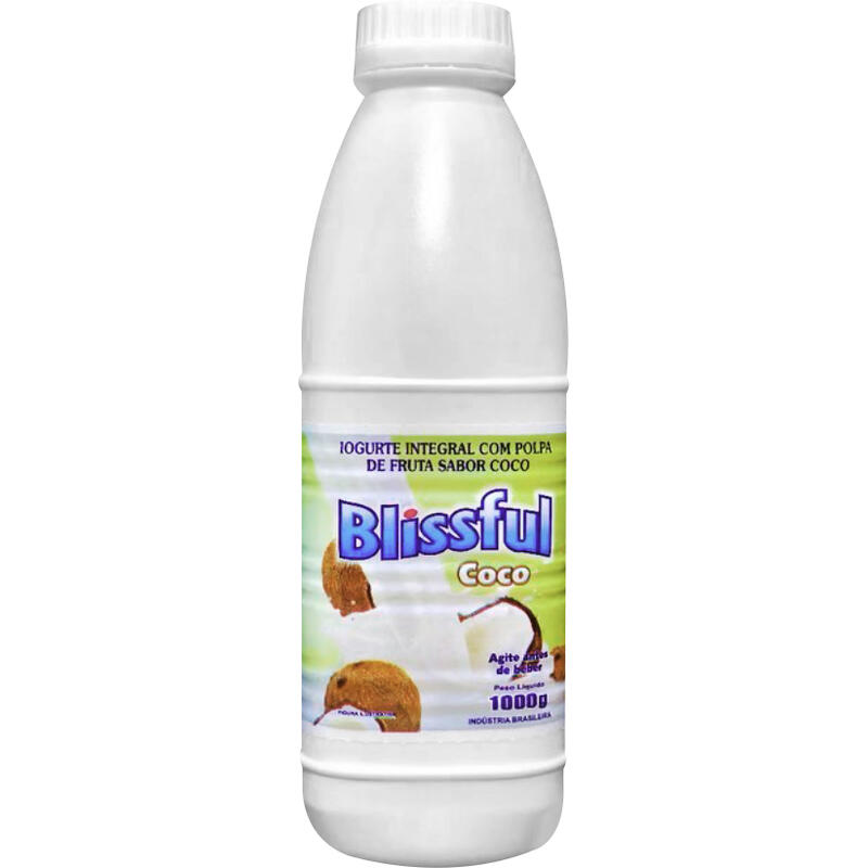 Iogurte Blissful Coco 1kg