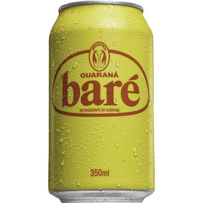 Refrigerante Baré Guaraná 350ml