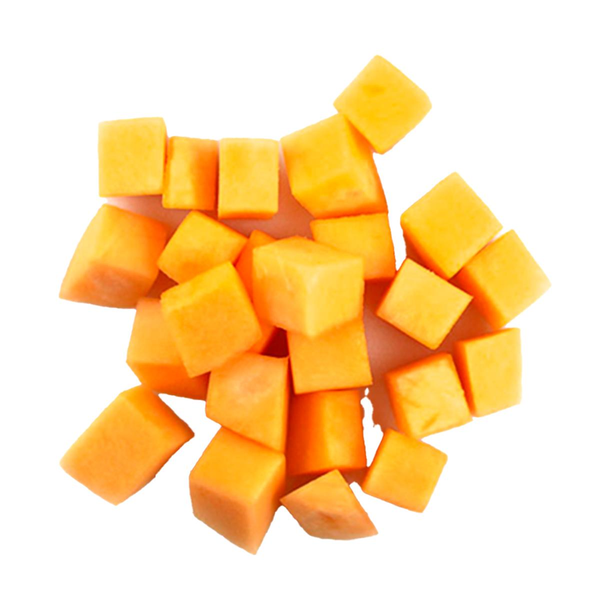 MAMAO PRE COZIDO CUBOS 800G