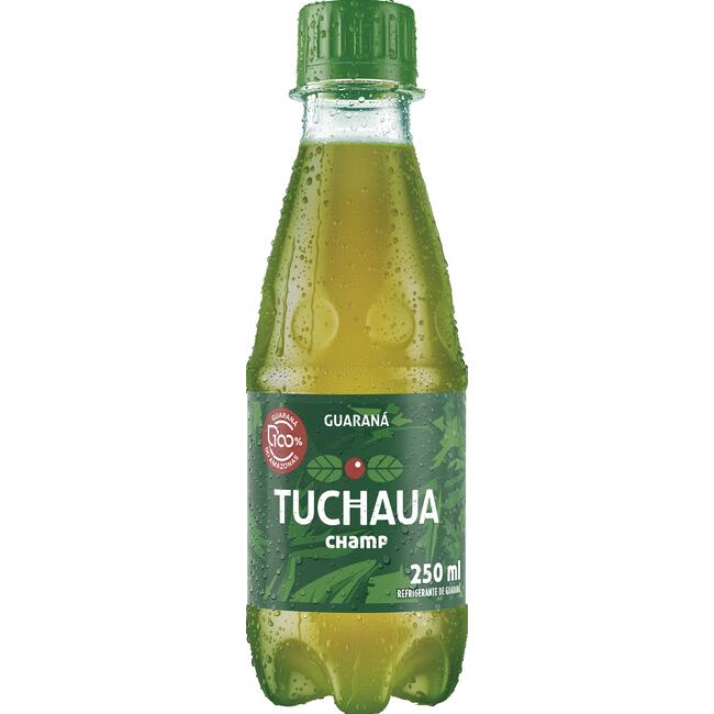 Refrigerante Tuchaua Champ 250ml