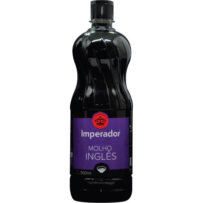 Molho Inglês Imperador 900ml