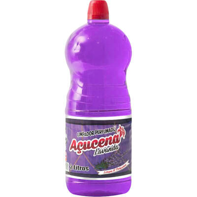 Limpador Perfumado Açucena Lavanda 2L