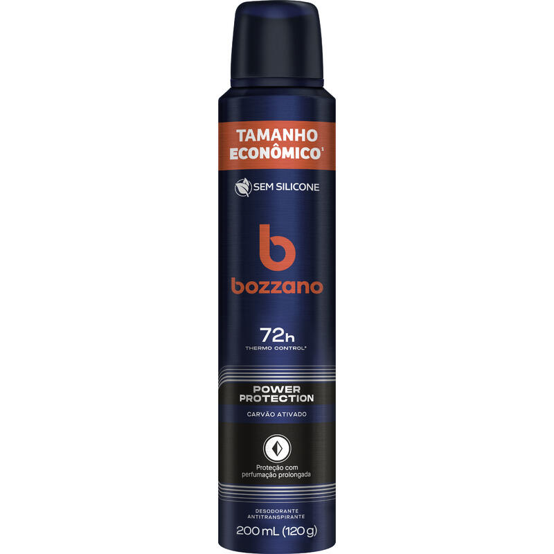 Desodorante Bozzano Power Protection 200ml