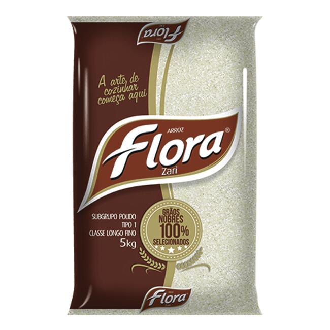 Arroz Flora Agulhinha - Tipo 1 5kg