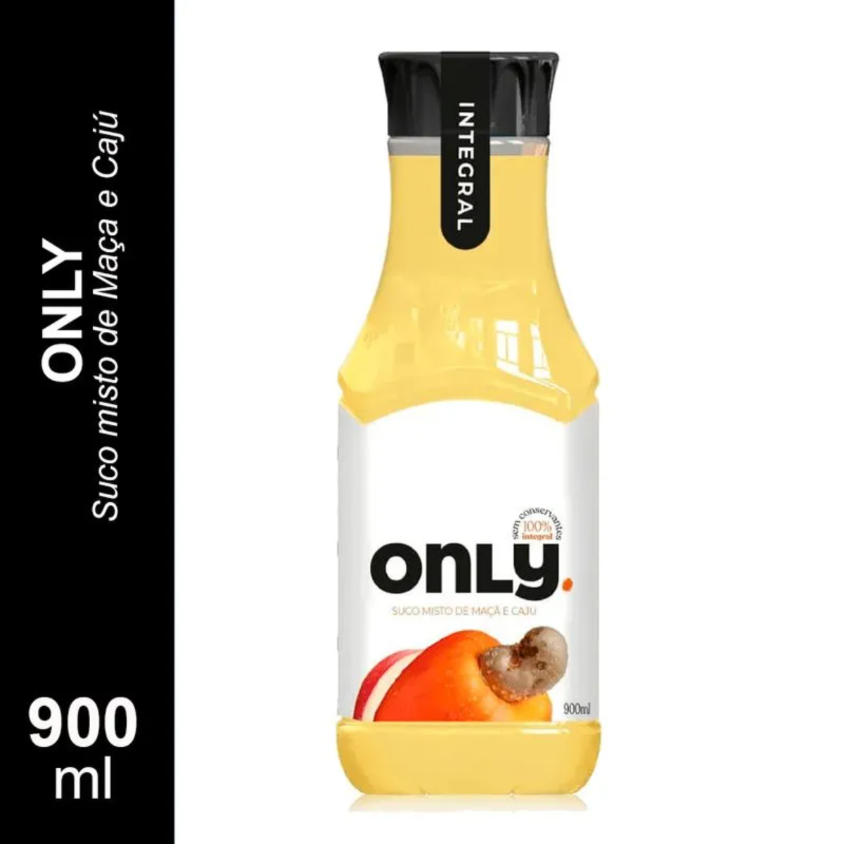 Suco Caju Maca Only 900ml