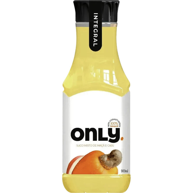 Suco Caju Maca Only 900ml