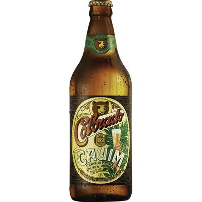 Cerveja Colorado Cauim One Way 600ml