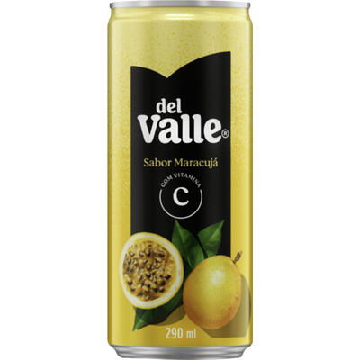 Suco Del Valle Maracujá 290ml