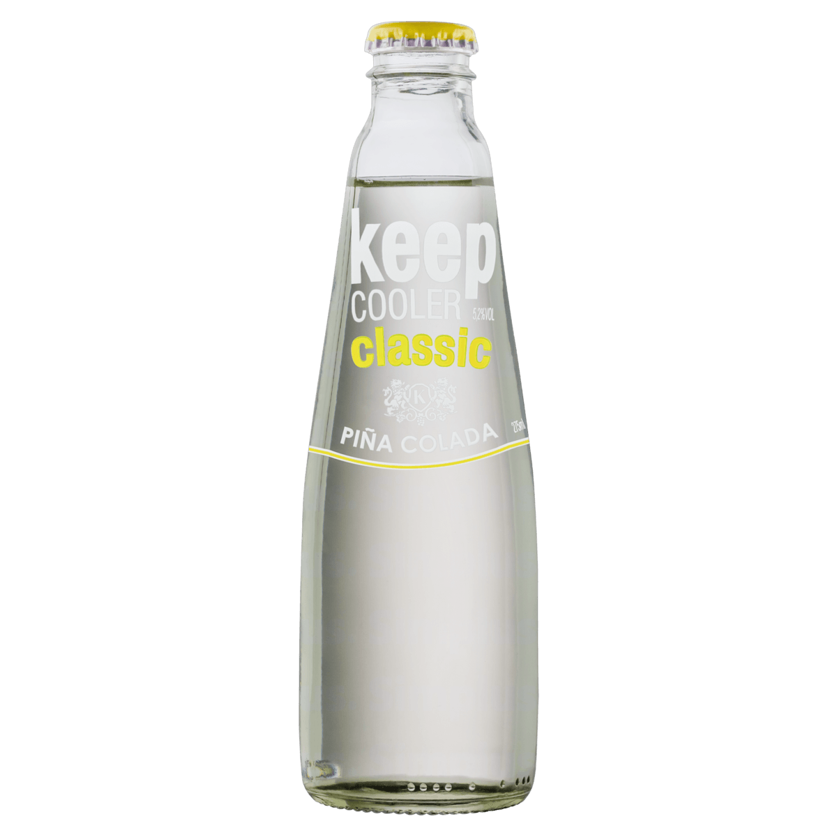 Bebida KEEP COOLER Classic Pinã Colada 275ml