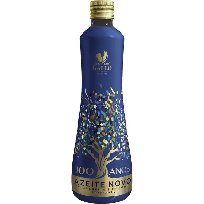 Azeite de Oliva Gallo Novo Extra Virgem 500ml