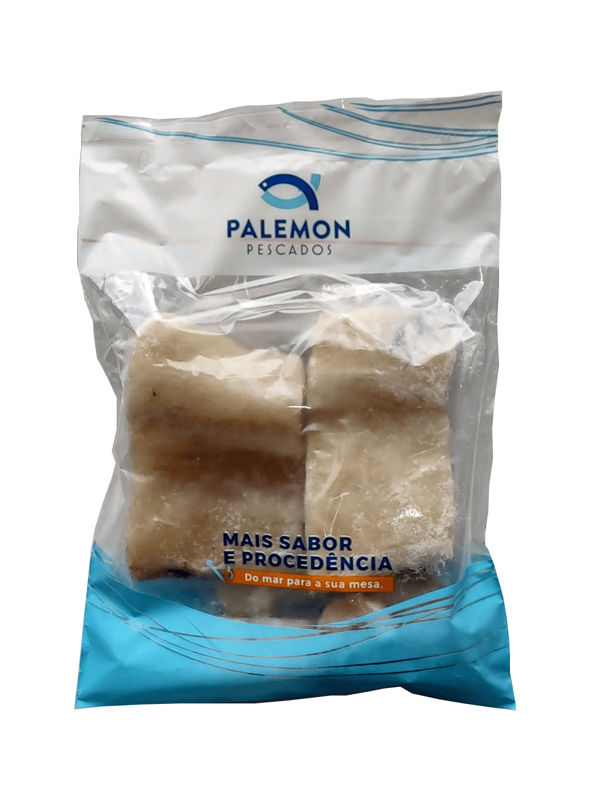 Posta De Bacalhau Gadus Morhua 1kg