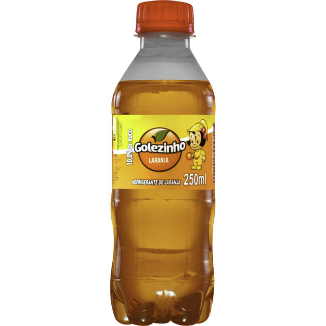 Refrigerante Mini Golé Laranja 250ml