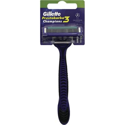 Aparelho de Barbear Gillette Prestobarba 3 Un