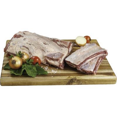 Carne Bovina Costela do Traseiro Janelão Reserva Resf Quilo