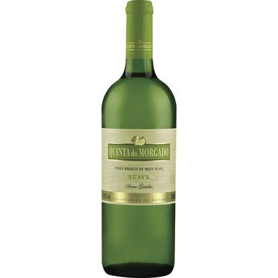 Vinho Brasileiro Branco Suave Quinta do Morgado Serra Gaúcha Garrafa 750ml