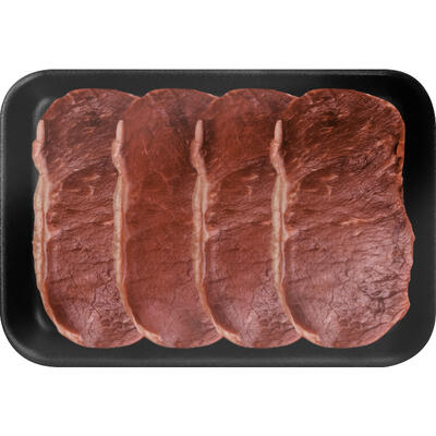 Bife de Coxão Mole Bov Reserva Resf Preço por quilo na bandeja