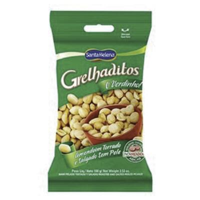 Amendoim Santa Helena Grelhaditos 30g