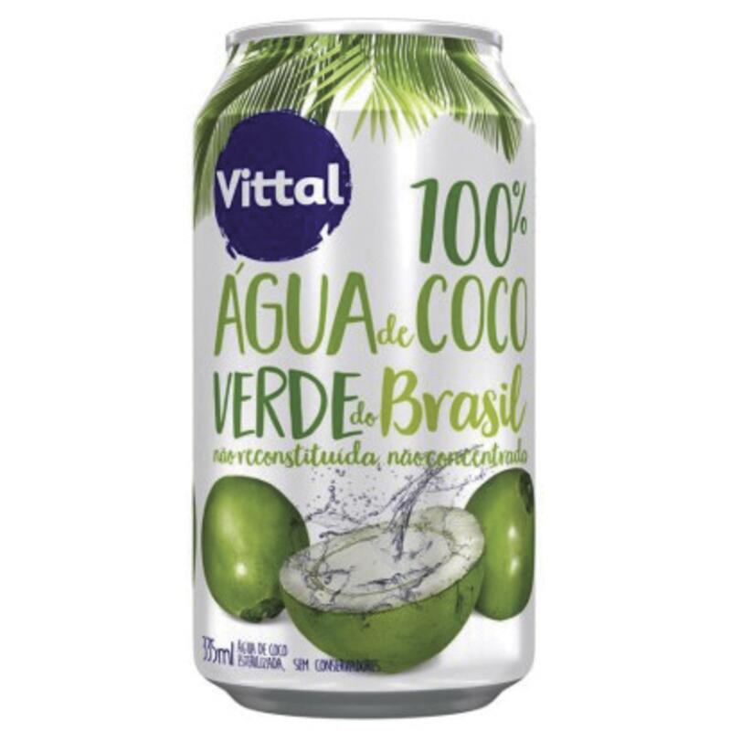 Água de Coco Vittal 340ml