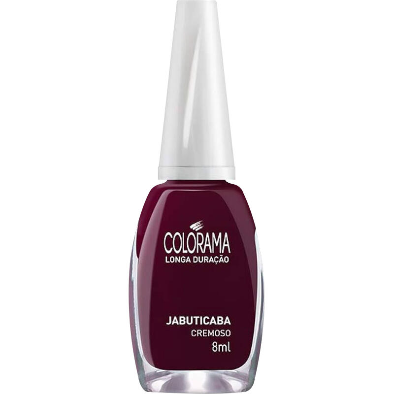 Esmalte Colorama Jabuticaba un