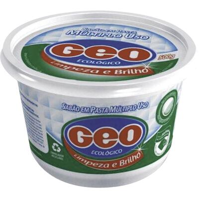 Sabão em Pasta Geo 500g