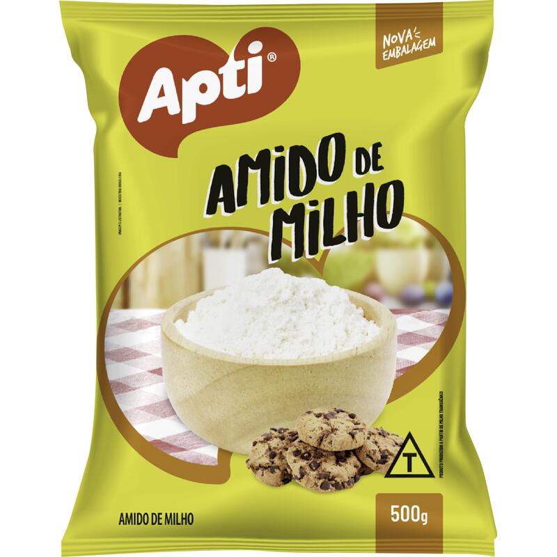 Amido de Milho Apti 500g