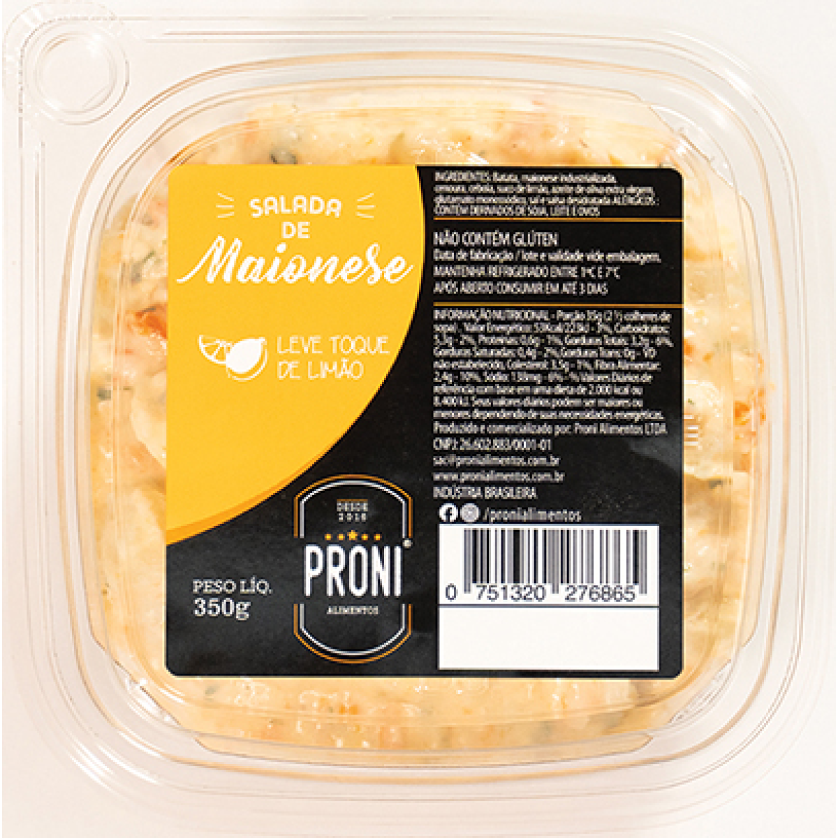 Salada de Maionese Proni 350g