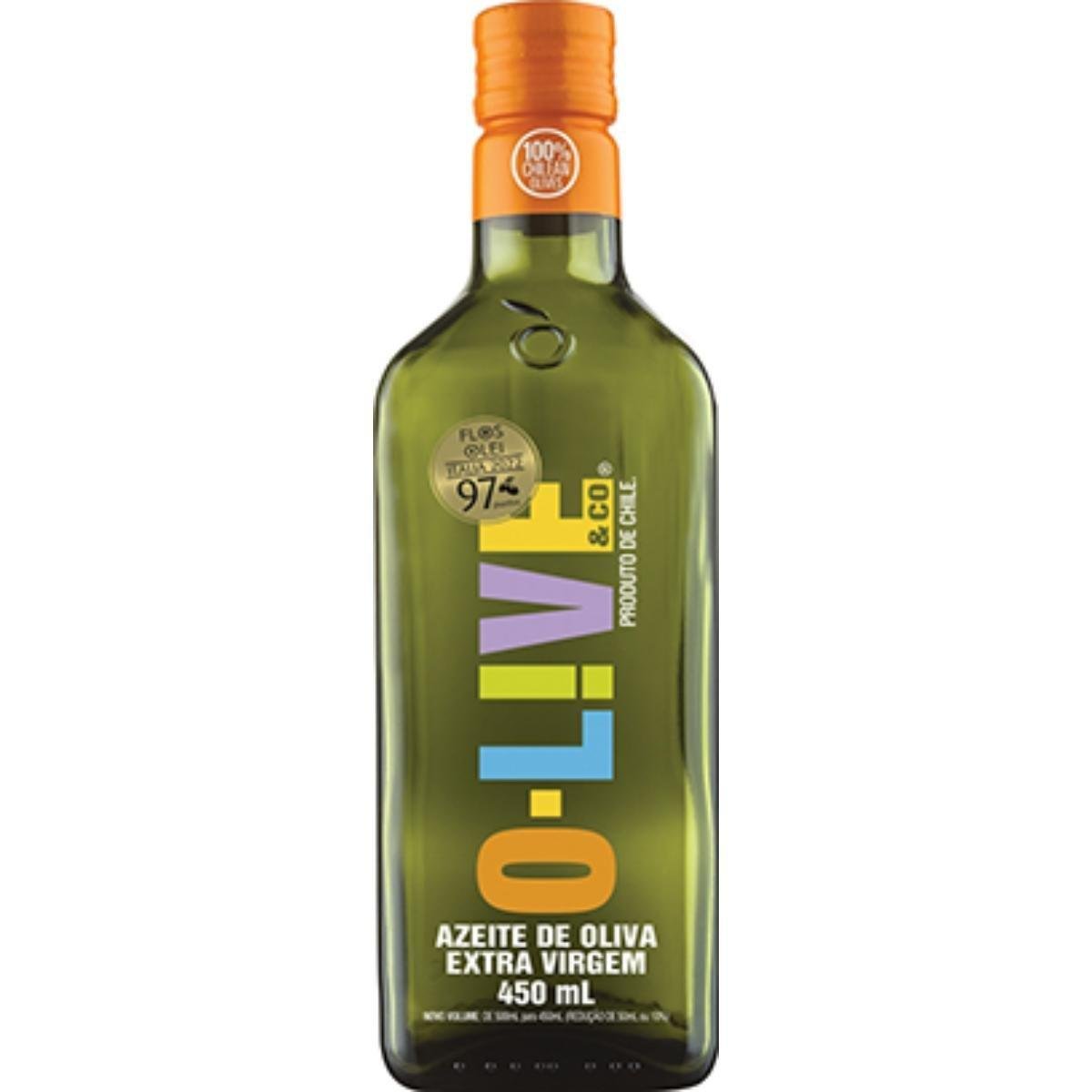 Azeite Olive Extra Virgem 450ml