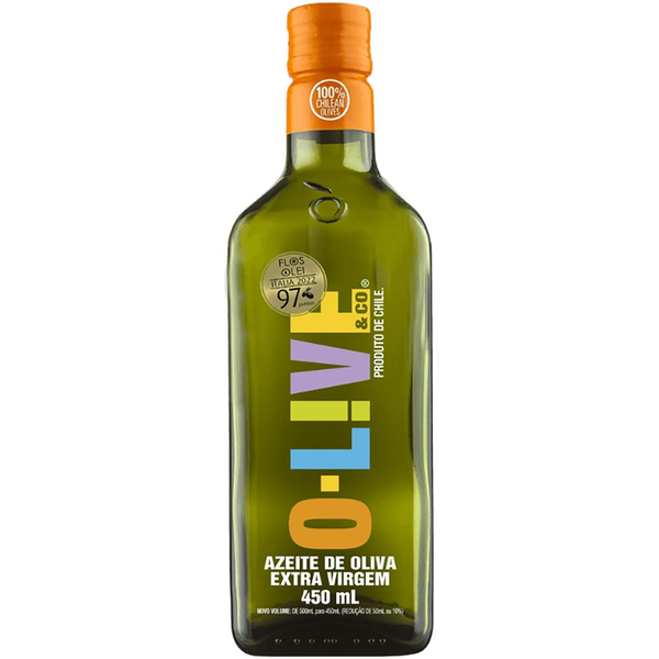 Azeite Olive Extra Virgem 450ml
