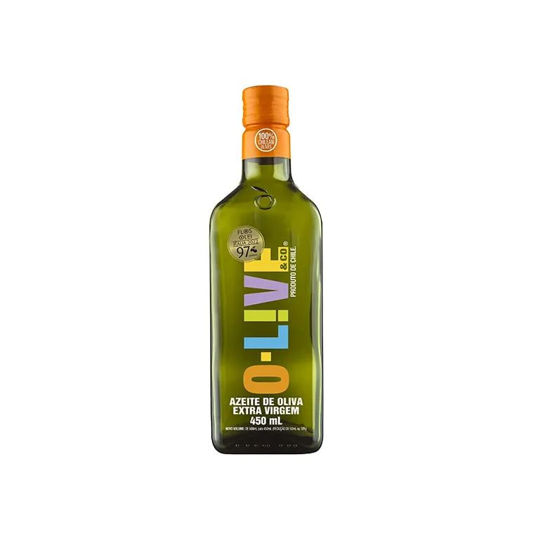 Azeite Olive Extra Virgem 450ml