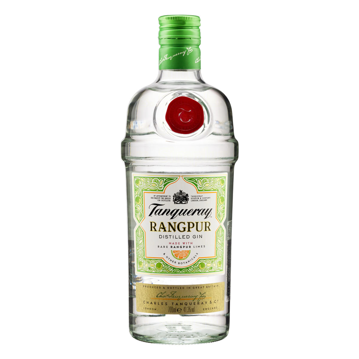 Gin Rangpur TANQUERAY Garrafa 700ml