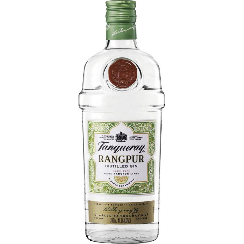 Gin Rangpur TANQUERAY Garrafa 700ml