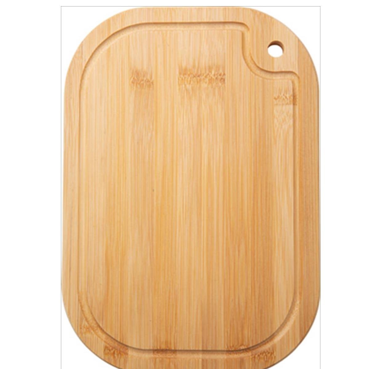 Tabua de Corte Bambu 33cm
