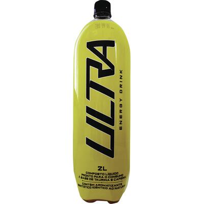 Energético Ultra Energy Drink 2L