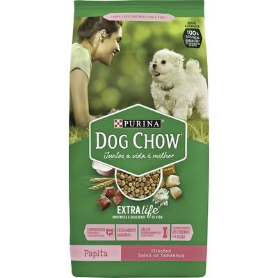 Alimento para Cães Dog Chow Papita 15kg