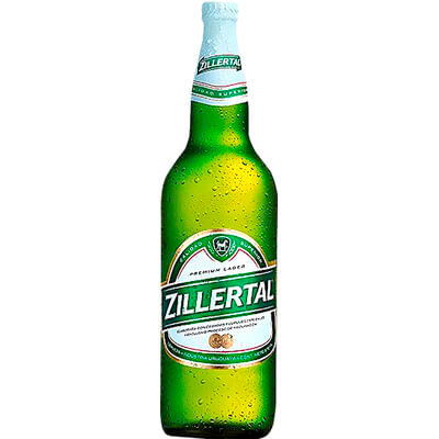 Cerveja Zillertal One Way 970ml
