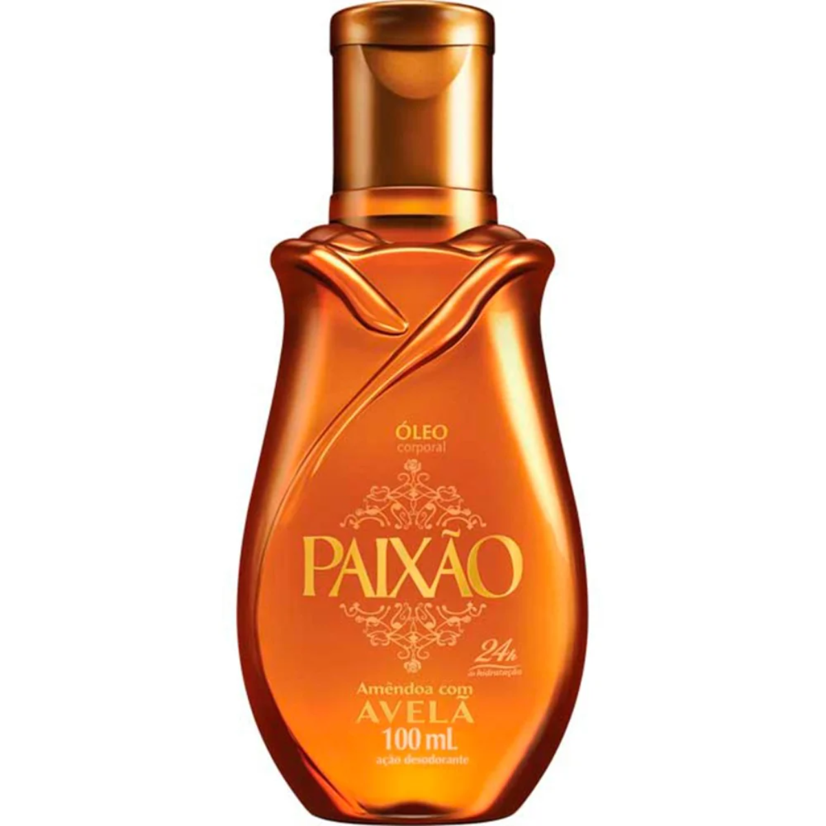Óleo Corporal Paixão Amêndoas com  Avelã 100ml