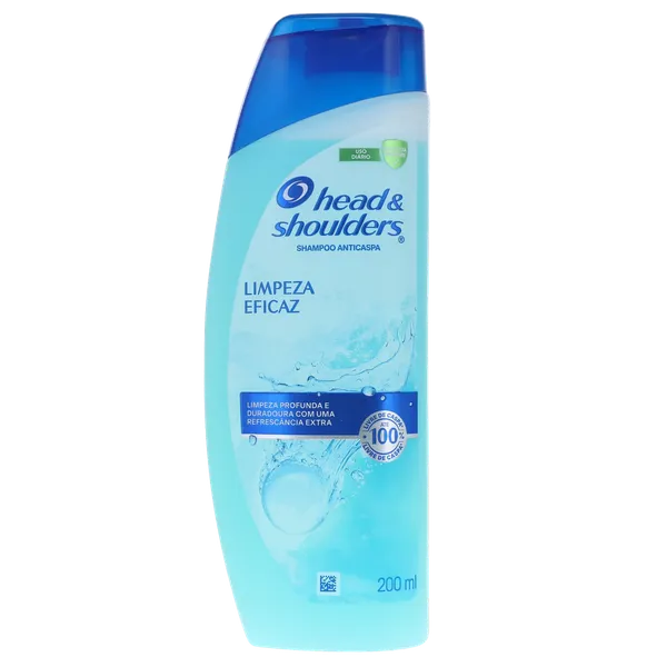 Shampoo Head&Shoulders 200ml