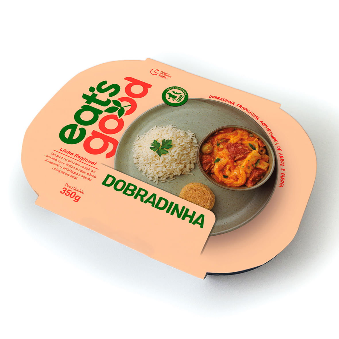 Prato Pronto Eats Good Dobradinha 350g