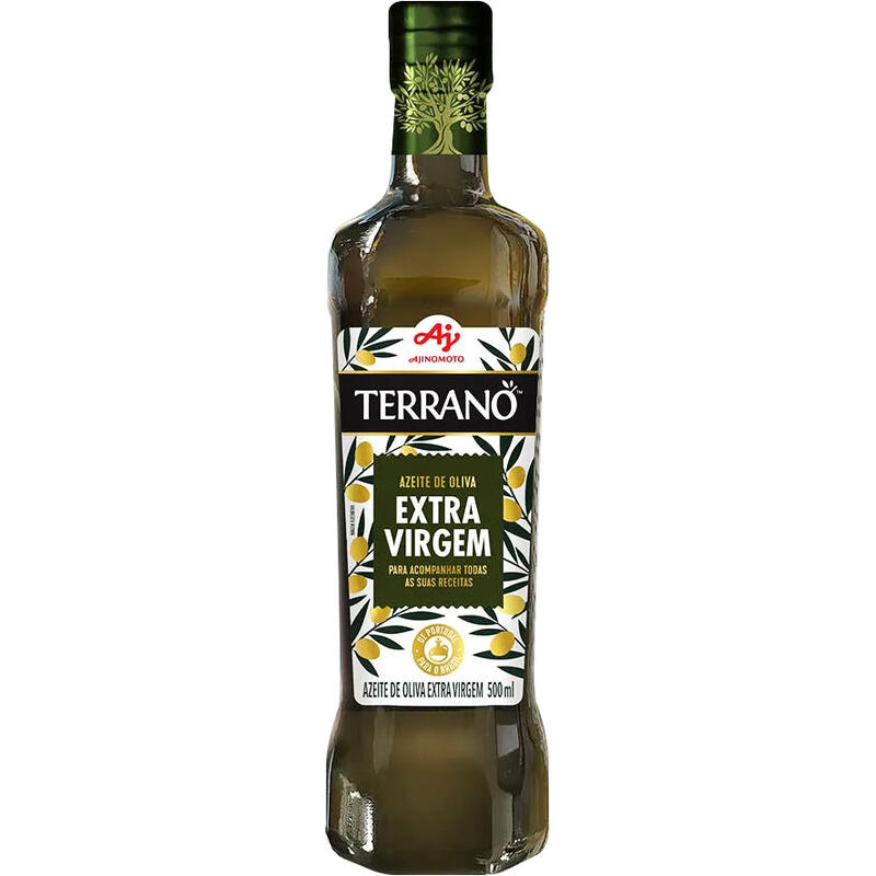 Azeite de Oliva Terrano Extra Virgem 500ml